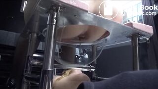 japanese girls face diarrhea