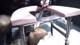 japanese girls face diarrhea