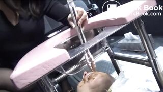 japanese girls face diarrhea