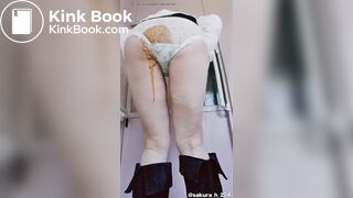 Japanese pantypoop - video 4