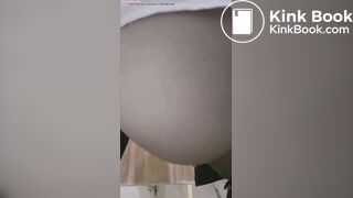 CHINESE TOILET VOYEUR POOPING 6