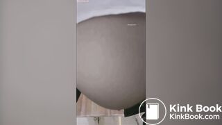CHINESE TOILET VOYEUR POOPING 6