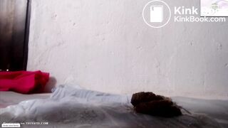 Footjob Poop Squirt Janet