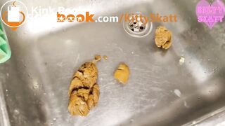 Midnight sink shit