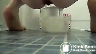 CONSUMING FECES - video 4