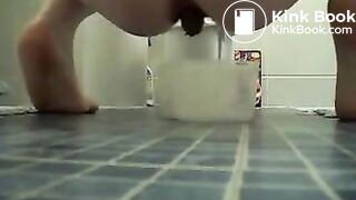 CONSUMING FECES - video 4