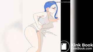 Splatoon Idols on the shitter [SCAT]