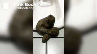 Mistakes made in Japanese-style toilets