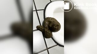 Mistakes made in Japanese-style toilets