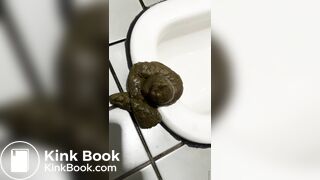 Mistakes made in Japanese-style toilets