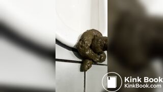 Mistakes made in Japanese-style toilets