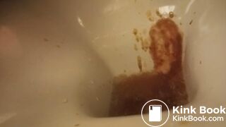 poor toilet, second trip