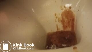 poor toilet, second trip