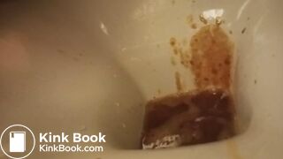 poor toilet, second trip