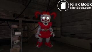 Circus baby scat funtime (animation)