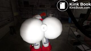 Circus baby scat funtime (animation)