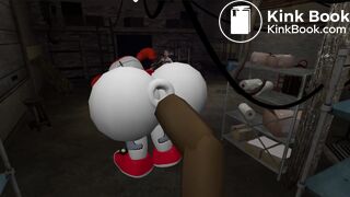 Circus baby scat funtime (animation)