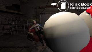 Circus baby scat funtime (animation)