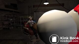 Circus baby scat funtime (animation)