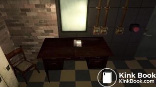 Circus baby scat funtime (animation)