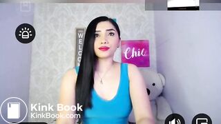 Scat reaction 8 (apparently she didn't like it)