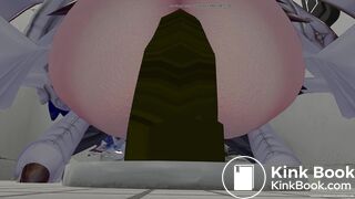 vrchat shit and pee in the toilet - video 2