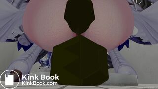 vrchat shit and pee in the toilet - video 2