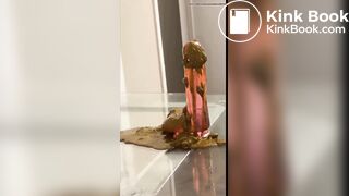 shit girl - video 2