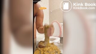 shit girl - video 2