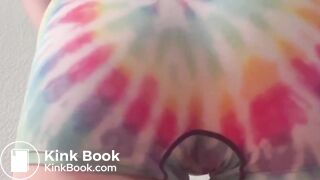 shorts sharting, filling, and reveal