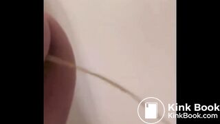 Girl has EXPLOSIVE watery diarrhea on the floor at work