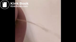 Girl has EXPLOSIVE watery diarrhea on the floor at work