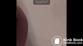 Girl has EXPLOSIVE watery diarrhea on the floor at work