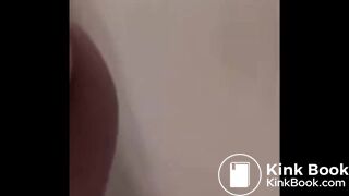 Girl has EXPLOSIVE watery diarrhea on the floor at work