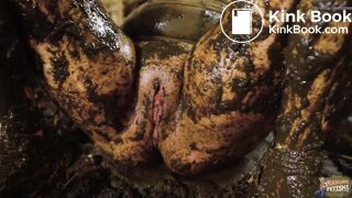 Ankle Deep in Cowshit