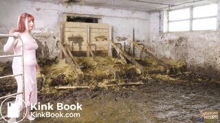 Ankle Deep in Cowshit