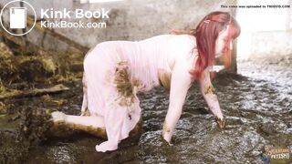 Ankle Deep in Cowshit