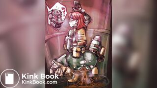 Meryl Has Diarrhea in a Barrel