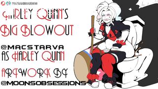 Harley ... Eats Pizza And Takes a Massive Dump