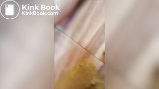 Disgusting Shiteating Fat Latina Bitch