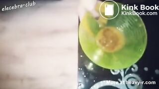 CONSUMING FECES - video 2