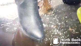 CONSUMING FECES - video 2