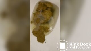 MILF had to shit