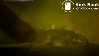 Sally can’t hold it in