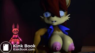 Sally can’t hold it in