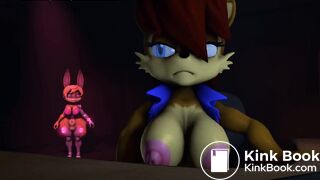 Sally can’t hold it in