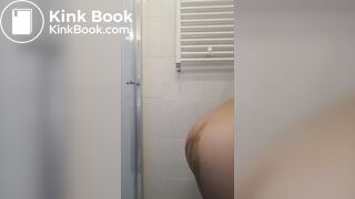 Diapergirl messy diaper change