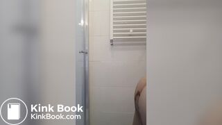 Diapergirl messy diaper change