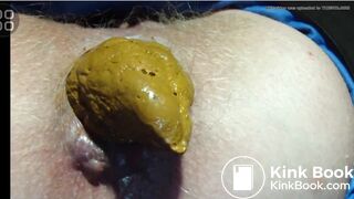 Close Up Pooping Compilation