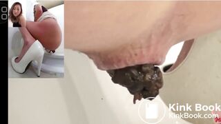 Japanese Women Close Up Pooping Compilation